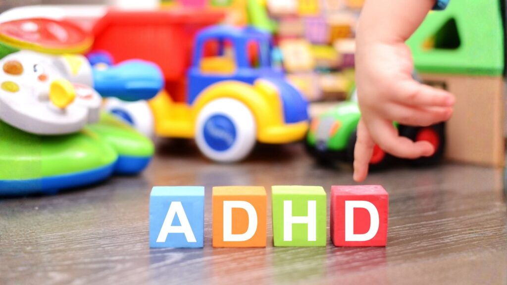 Test ADHD (Người trưởng th&agrave;nh)